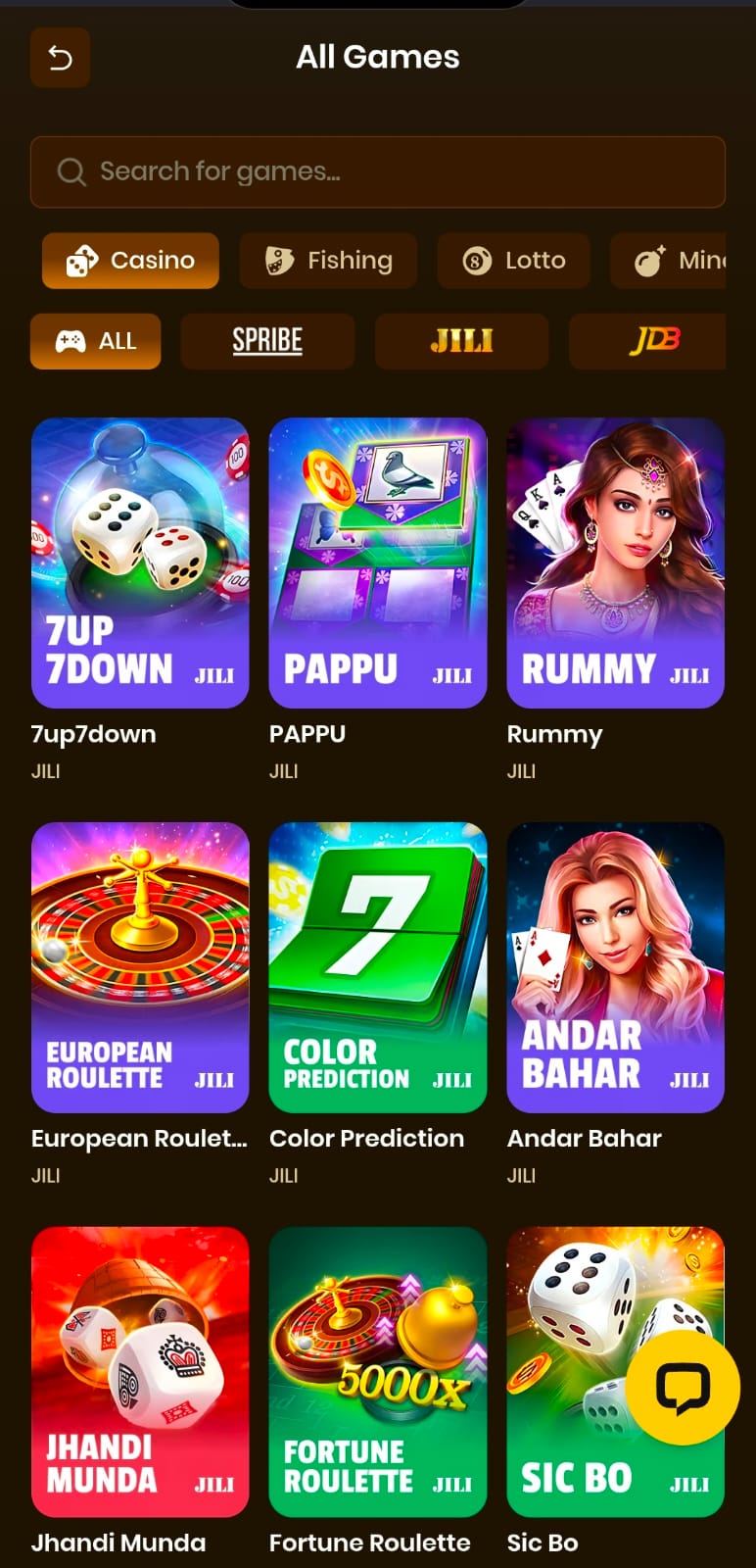 7K Game Logo – Premium Golden 7K Gaming App Icon